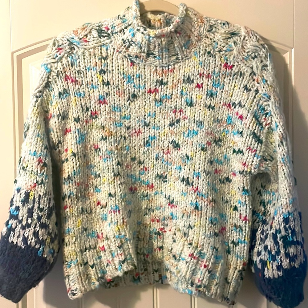 Beautiful knit sweater